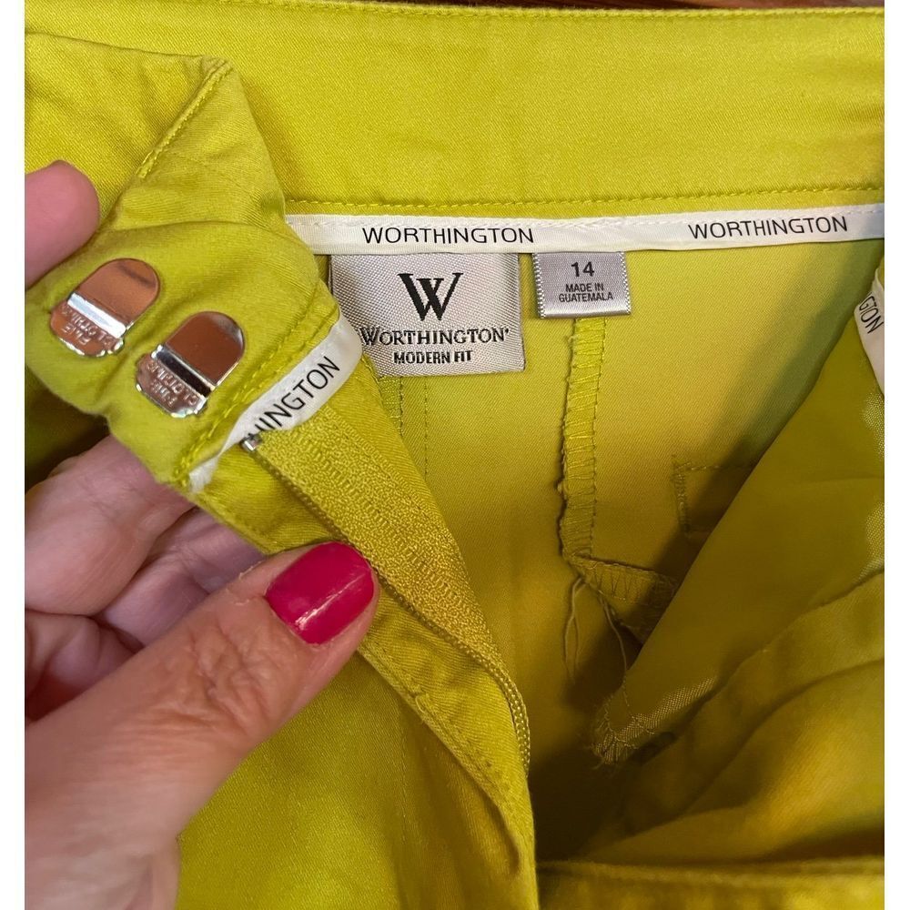 Ladies Shorts by Worthington Size 14 - Picture 3 of 3